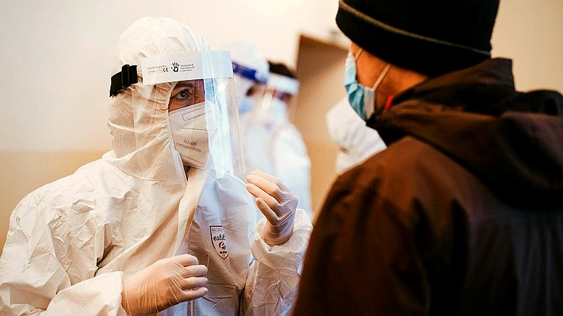 Ebola outbreak DR Congo - health article image 2
