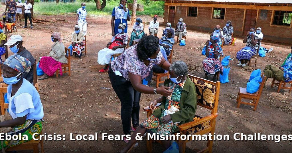 Ebola crisis misinformation - health article image 1