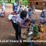 Ebola crisis misinformation - health article image 1