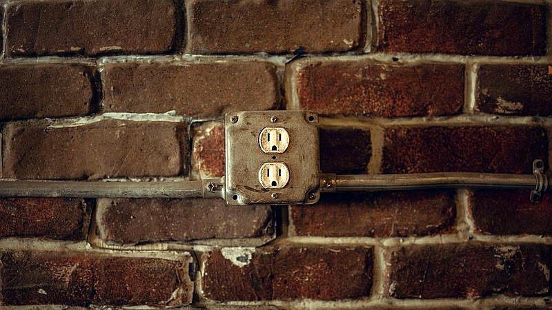green glowing mystery - home improvement article image 2