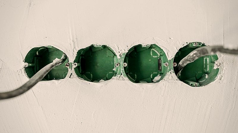 green glowing mystery - home improvement article image 3