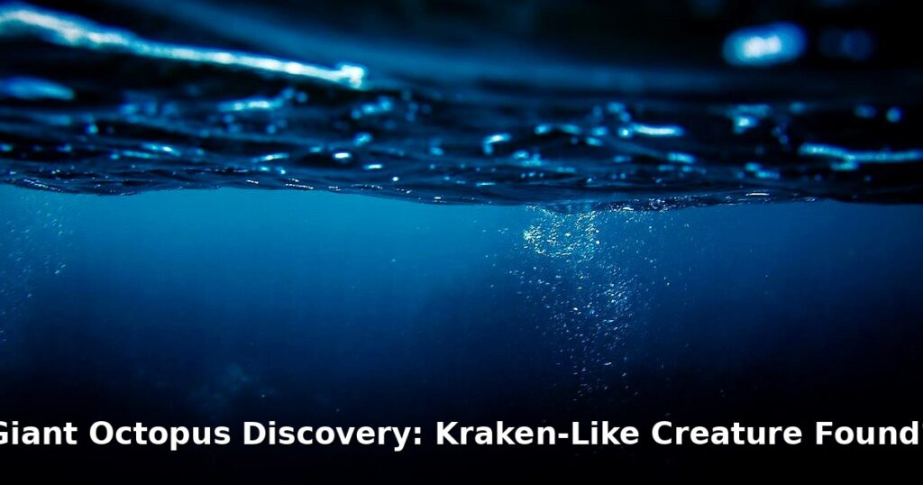 kraken-like octopus - home improvement article image 1