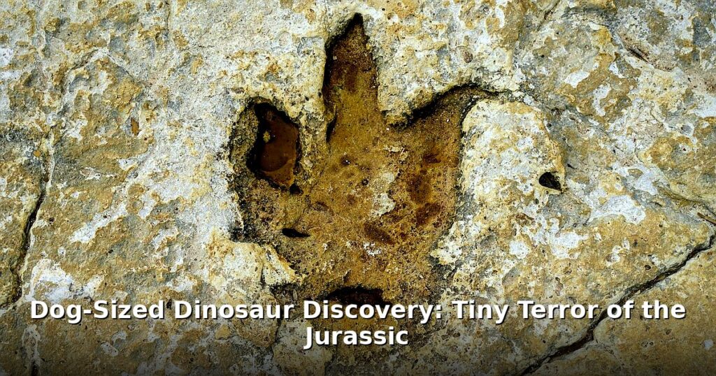 dog-sized dinosaur - home improvement article image 1