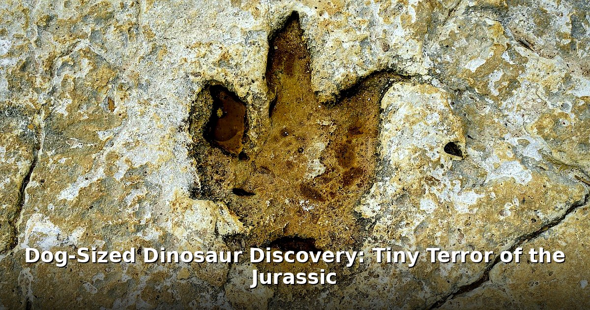 dog-sized dinosaur - home improvement article image 1