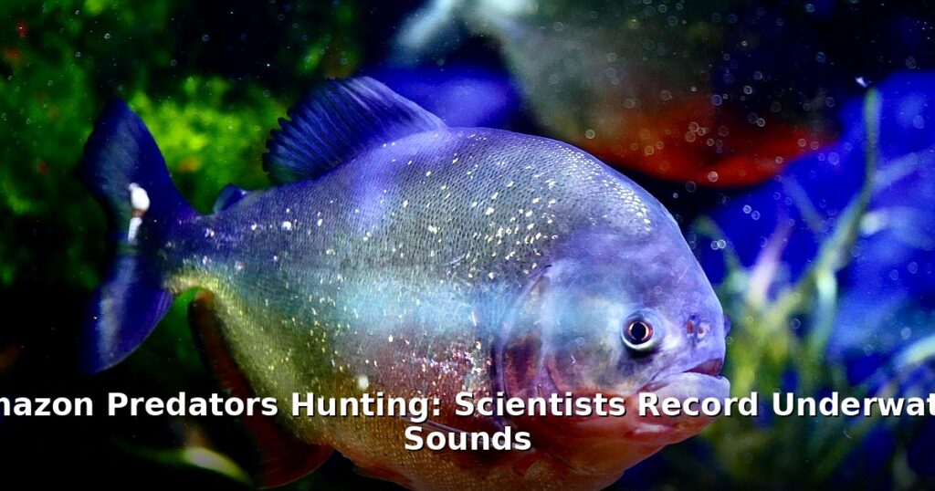 Amazon predators hunting - home improvement article image 1
