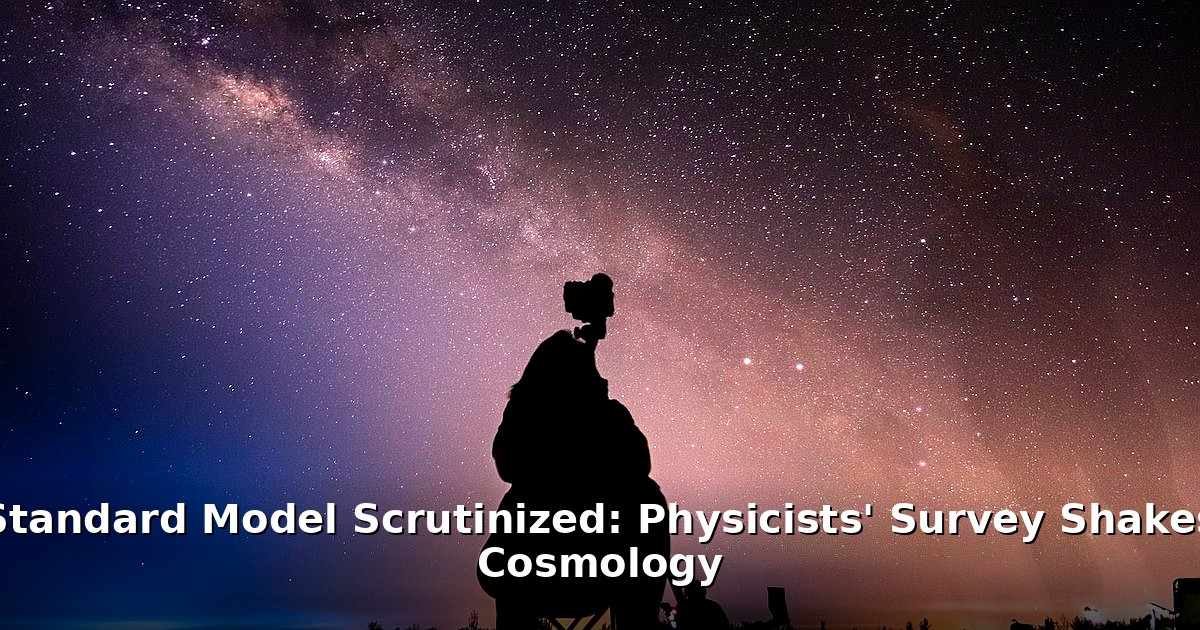 Standard Model of cosmology - home improvement article image 1