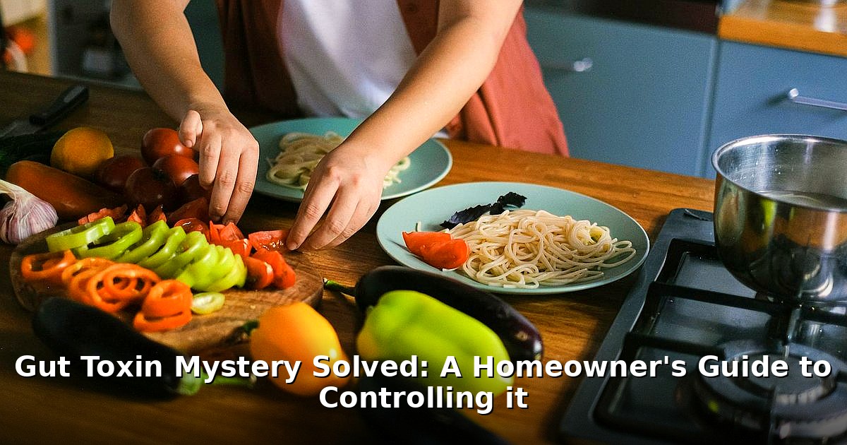 cancer-causing gut toxin - home improvement article image 1