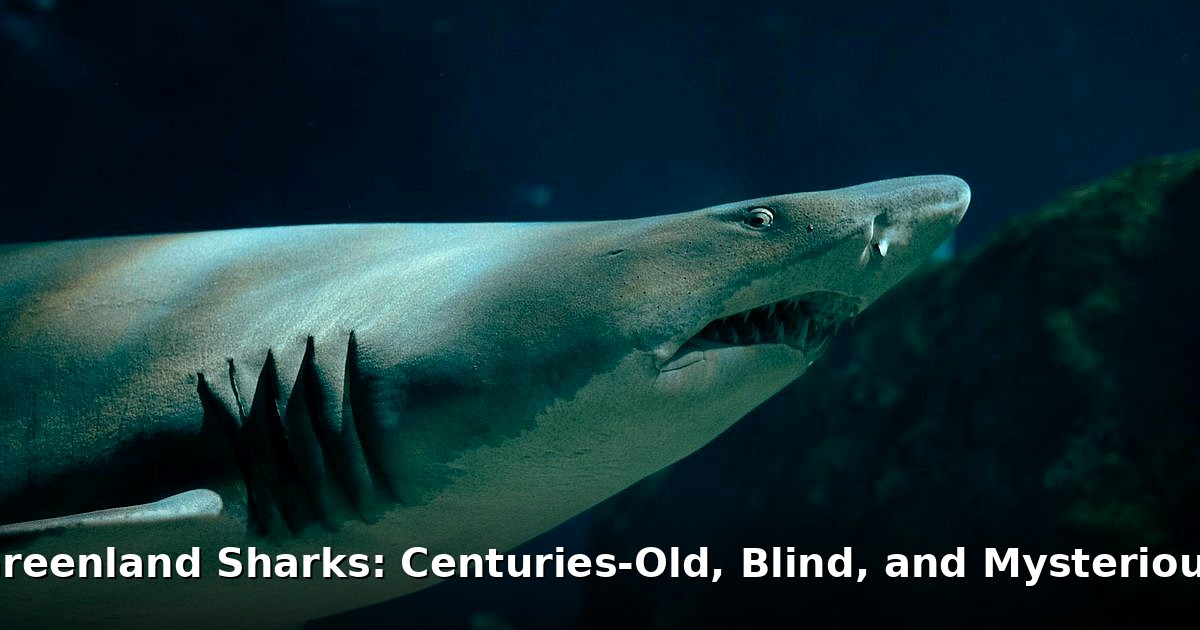 Greenland sharks - home improvement article image 1