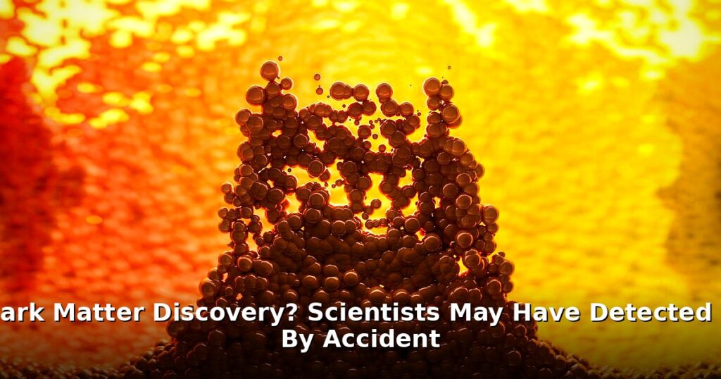 dark matter discovery - home improvement article image 1