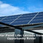 solar panel life - home improvement article image 1