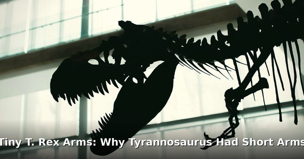 tiny T. Rex arms - home improvement article image 1
