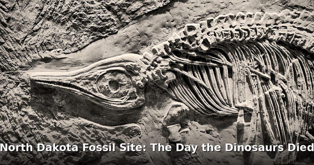 North Dakota fossil site - home improvement article image 1