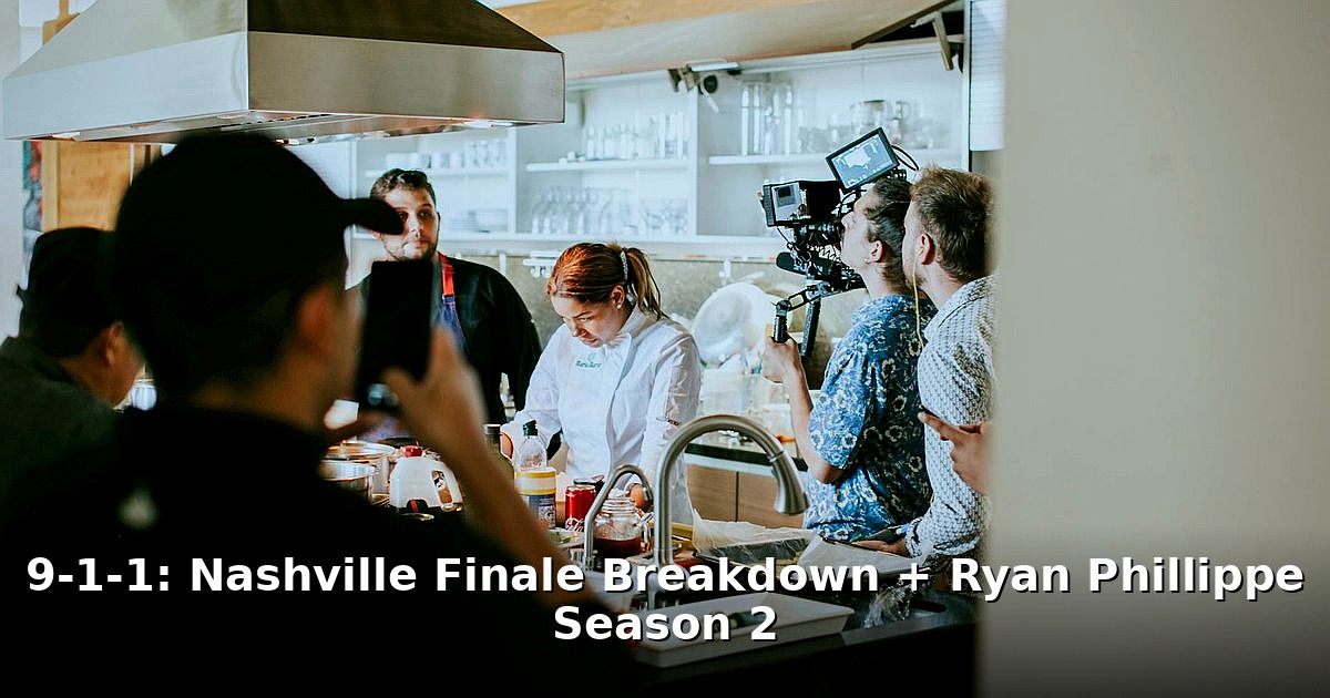 9-1-1: Nashville - lifestyle article image 1