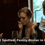 Taylor Swift family dinner - lifestyle article image 1