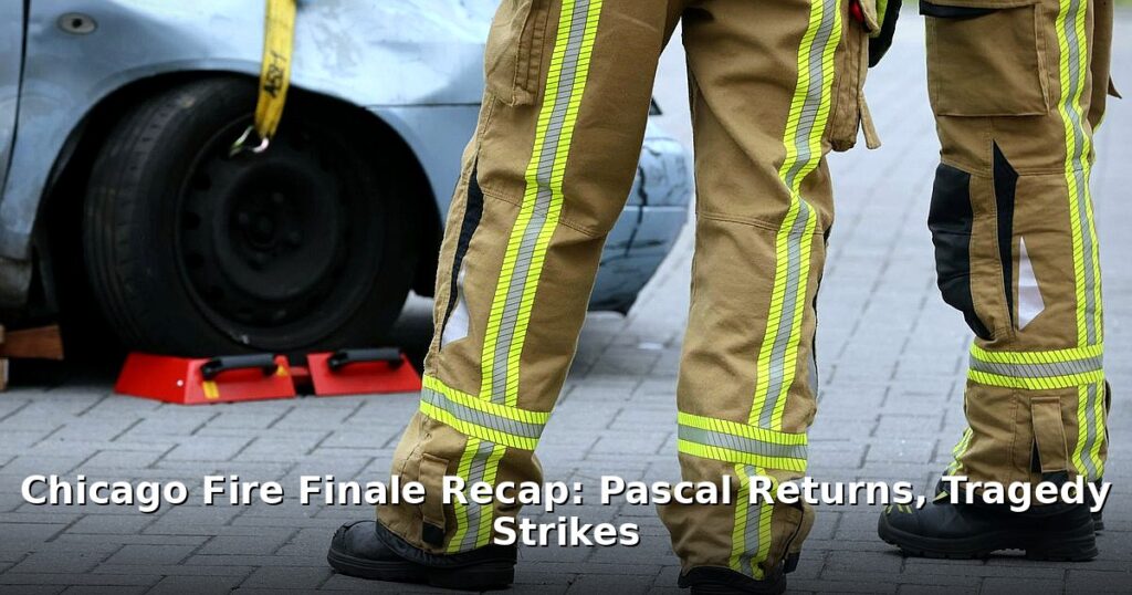 Chicago Fire finale - lifestyle article image 1