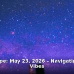 horoscope May 23 2026 - lifestyle article image 1