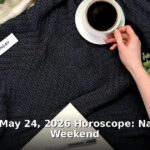 horoscope Sunday May 24 2026 - lifestyle article image 1
