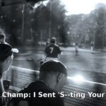 's--ting your pants' insult - sport article image 1