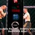 PFL Sioux Falls results - sport article image 1