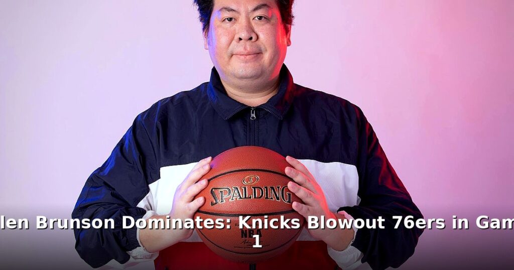 Jalen Brunson - sport article image 1