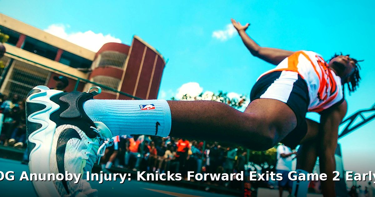 OG Anunoby injury - sport article image 1