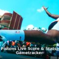 Cavaliers vs. Pistons live score - sport article image 1