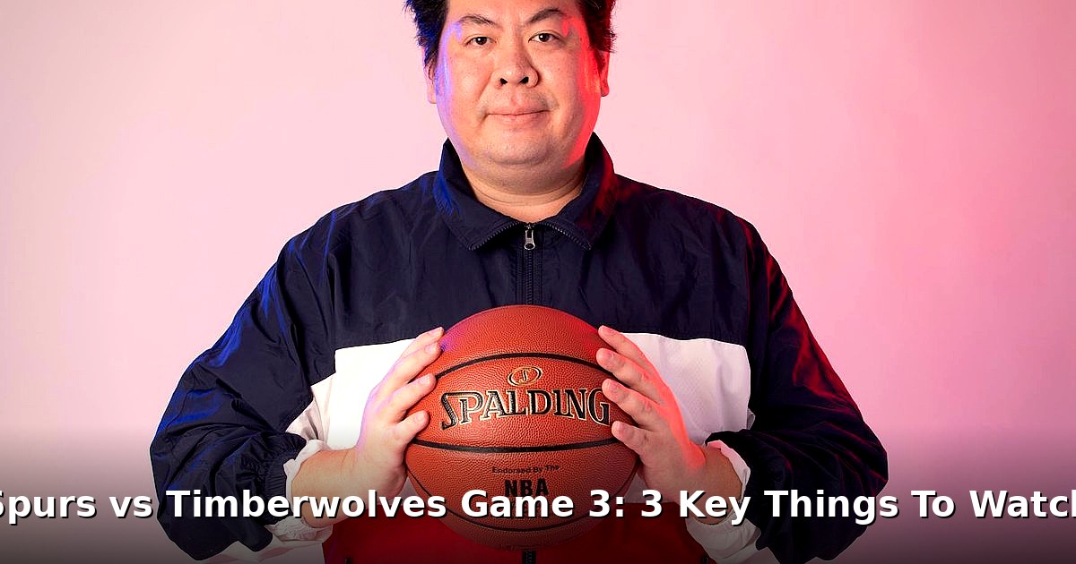 Spurs vs Timberwolves - sport article image 1