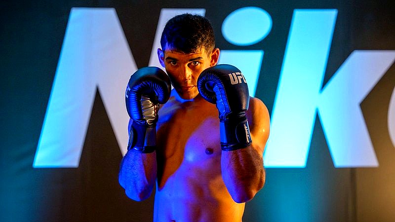UFC flyweight title - sport article image 2