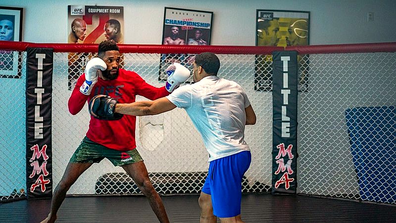 UFC flyweight title - sport article image 3