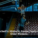 Donovan Mitchell - sport article image 1