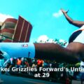 Brandon Clarke - sport article image 1