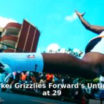 Brandon Clarke - sport article image 1