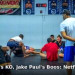 Netflix MMA debut - sport article image 1