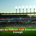 Mariners swept by Padres - sport article image 1