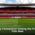 Premier League title - sport article image 1