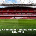 Premier League title - sport article image 1