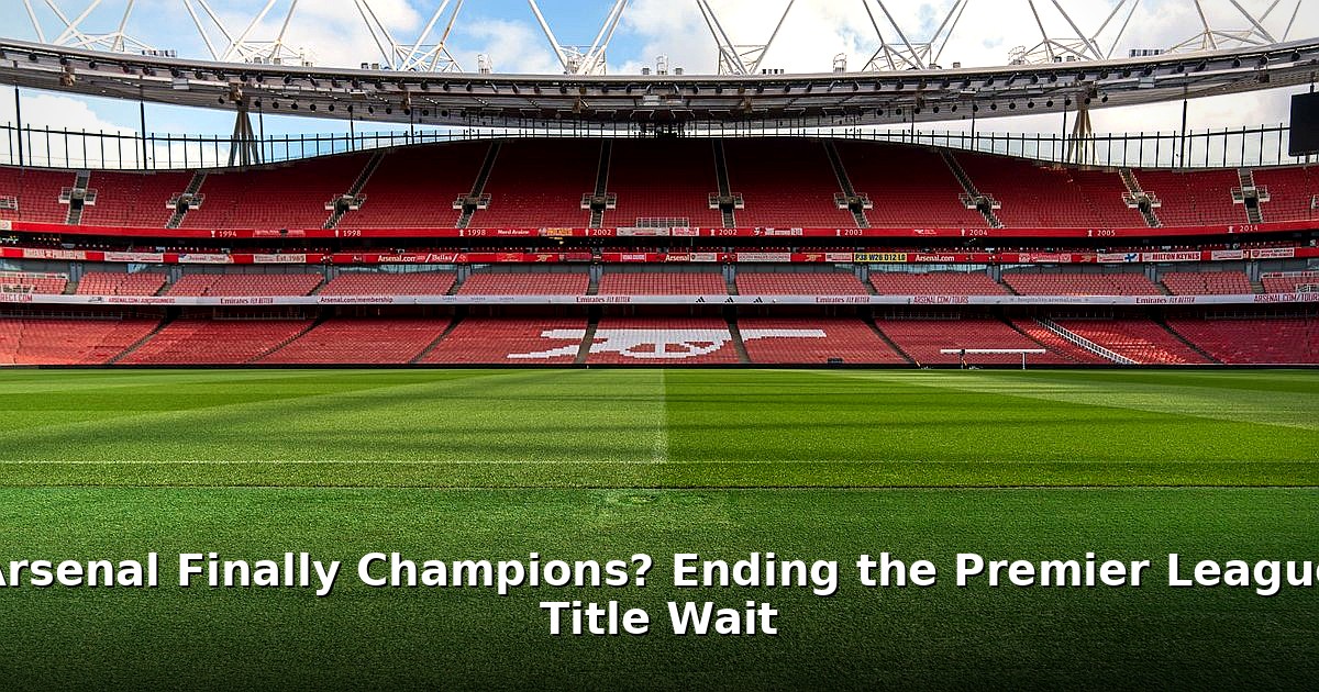 Premier League title - sport article image 1