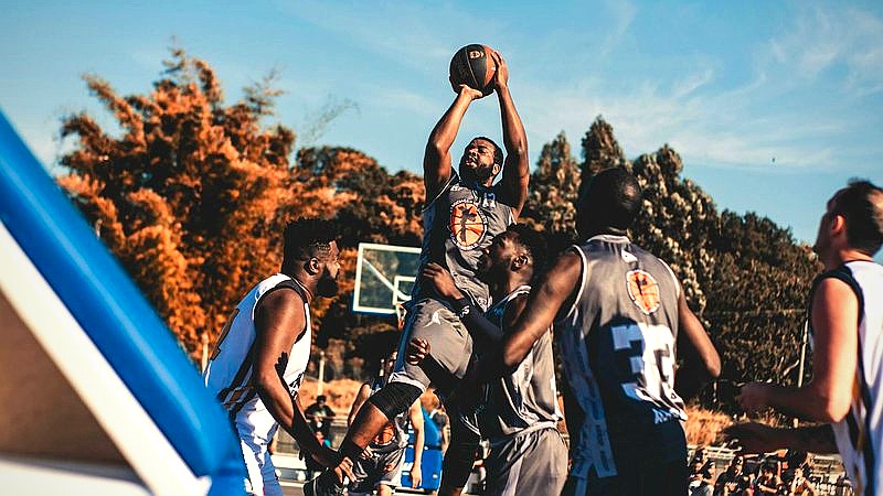 Thunder bench - sport article image 3
