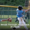 Mariners bats break through - sport article image 1
