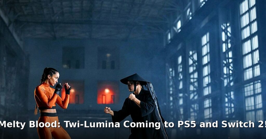 Melty Blood: Twi-Lumina - tech article image 1