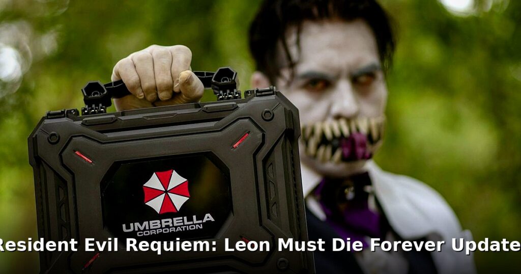 Leon Must Die Forever - tech article image 1