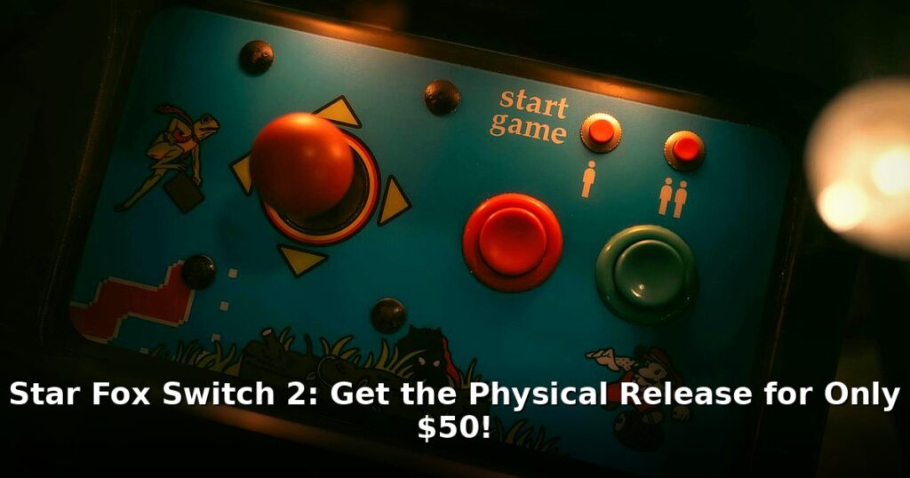 Star Fox Switch 2 - tech article image 1