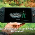 Mega Chandelure ex - tech article image 1