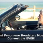 Lamborghini Fenomeno Roadster - tech article image 1