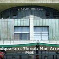 Nintendo headquarters threat - tech article image 1