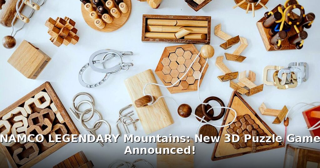 3D puzzle game - tech article image 1