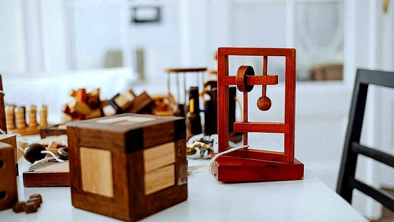 3D puzzle game - tech article image 2