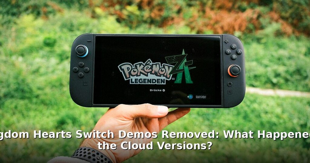Kingdom Hearts cloud version - tech article image 1
