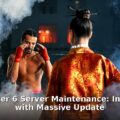 Street Fighter 6 server maintenance - tech article image 1