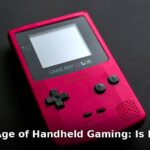 golden age of handheld gaming - tech article image 1